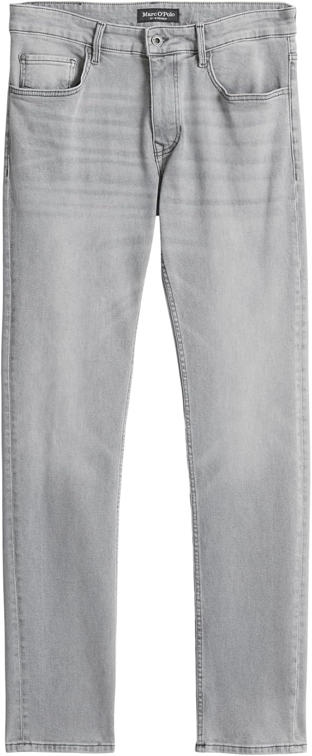 Marc O'Polo Herren Jeanshose mit Stretch-Anteil Shaped Fit 28W / 32L 0943, 28W / 32L 0943
