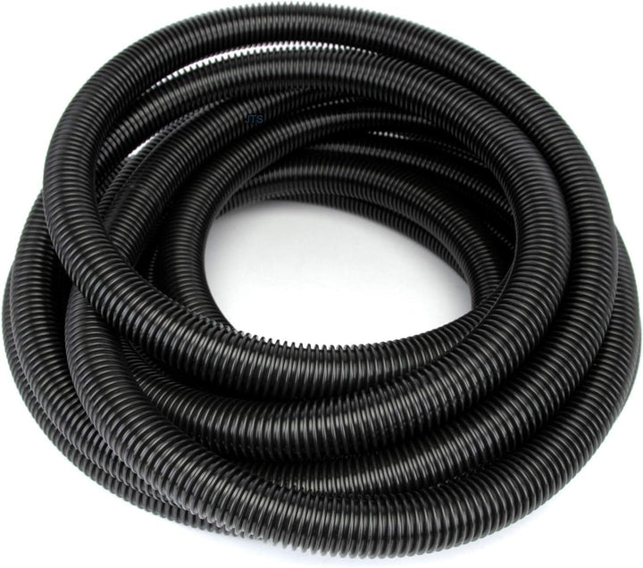 DeClean Saugschlauch 27-28 mm Absaugschlauch Schlauch Universal Meterware Elektrowerkzeuge, Säge, Sc