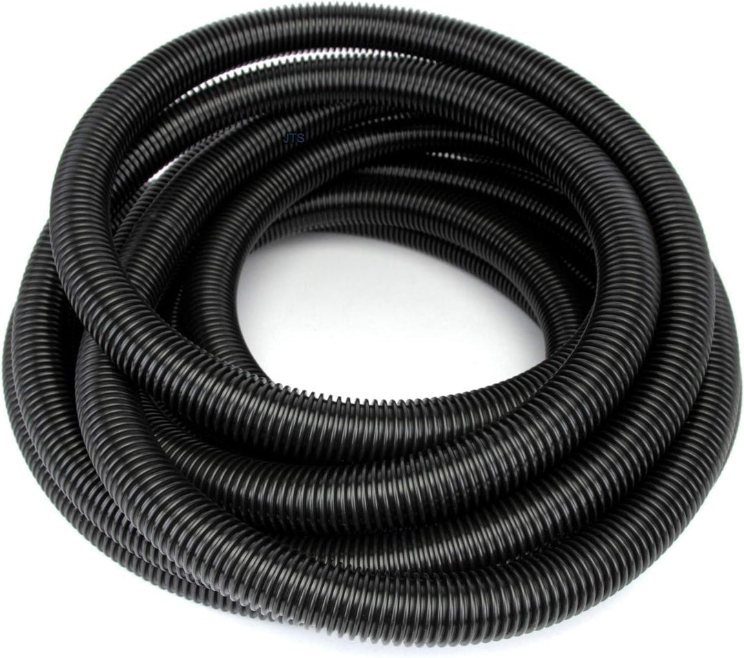 DeClean Saugschlauch 27-28 mm Absaugschlauch Schlauch Universal Meterware Elektrowerkzeuge, Säge, Sc