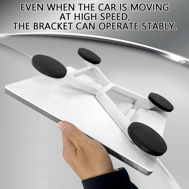 Starlink Mini Mount Auto Dachhalterung, Magnetisches Befestigungsset Kompatibel mit Starlink Mini, M