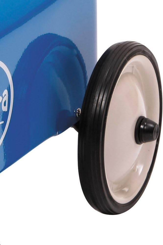 Baghera 803 - Rutscher Racer, blau, Metall, 57x35x40 cm, 1-3 Jahre, Rutschauto