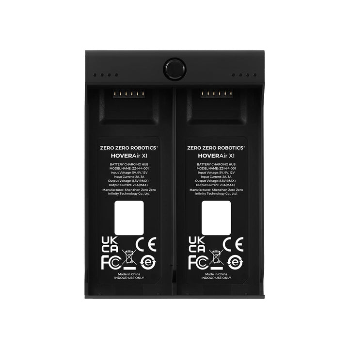HOVERAir Ladestation X1 selbstfliegende Kamera-Schwarz, Schwarz