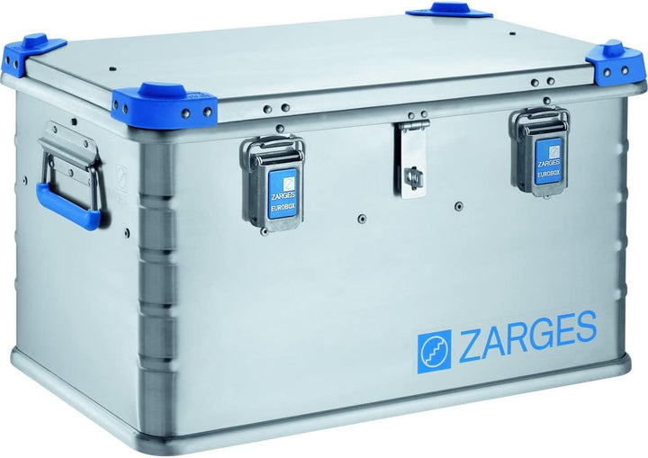 ZARGES | Alu-Eurobox-Wzb; 60l | IM: 550x350x310mm
