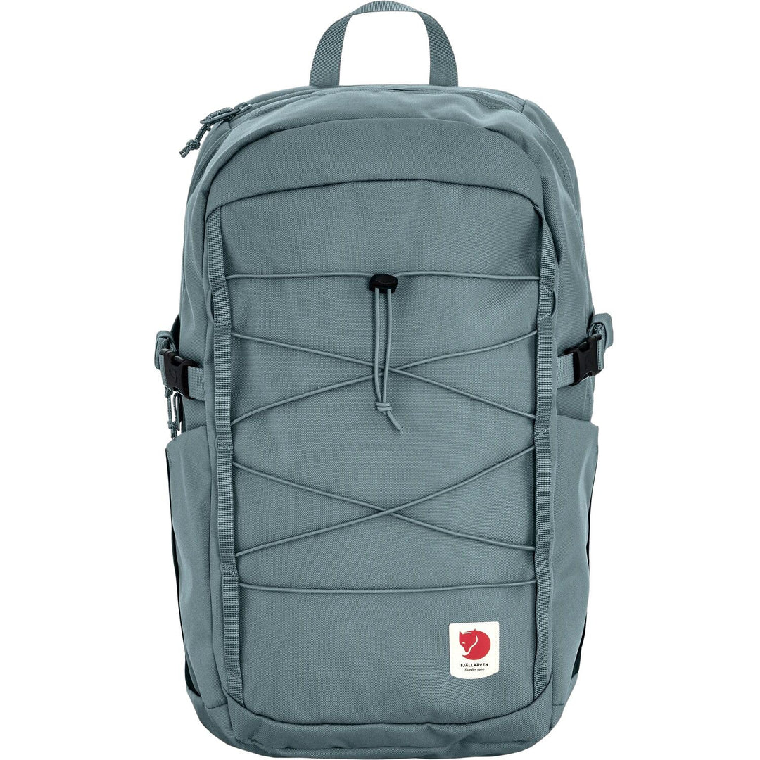 Fjällräven Unisex 24 Backpack Rucksack (1er Pack) Einheitsgrösse Nimbus Blue, Einheitsgrösse Nimbus