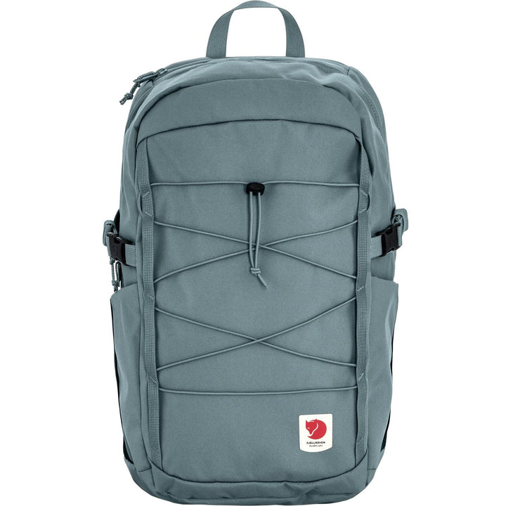 Fjällräven Unisex 24 Backpack Rucksack (1er Pack) Einheitsgrösse Nimbus Blue, Einheitsgrösse Nimbus