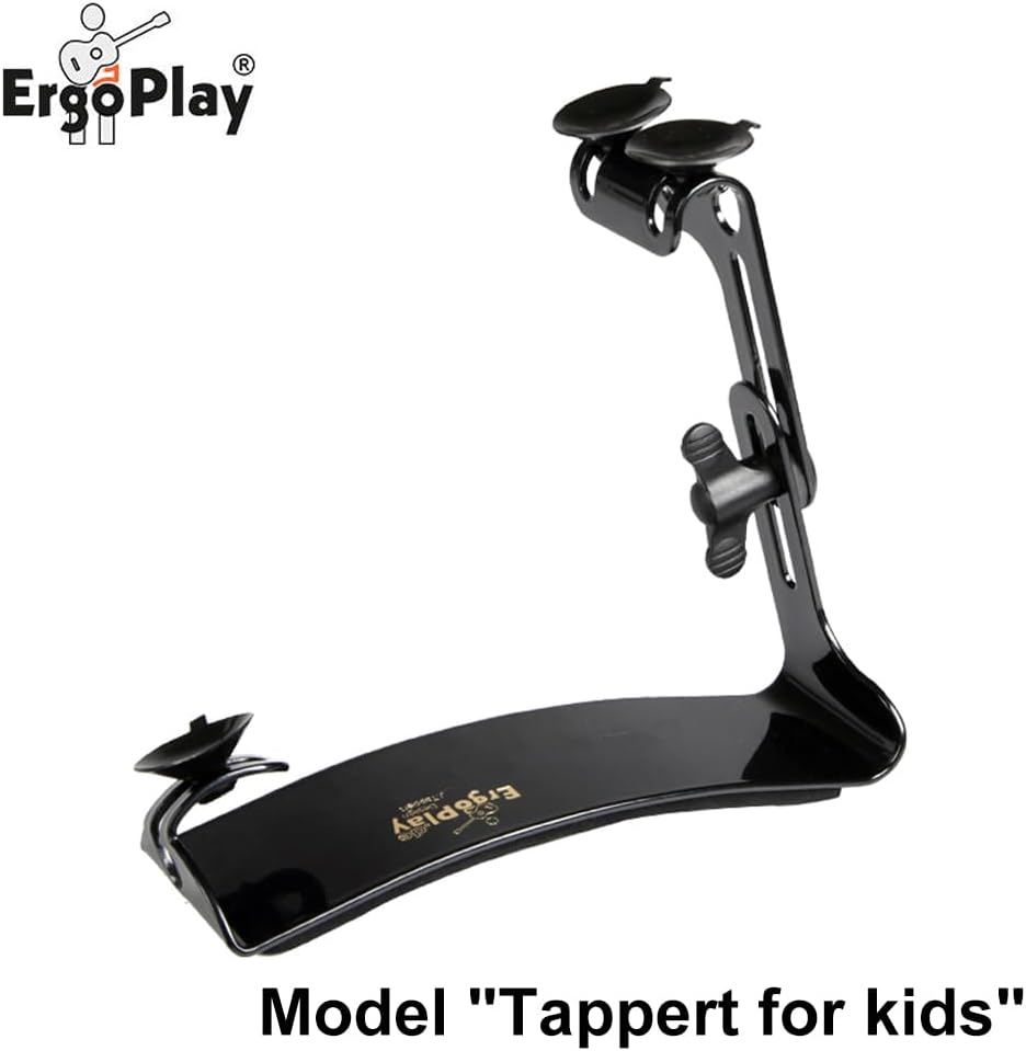 Ergoplay Gitarrenstütze Michael Tröster schwarz