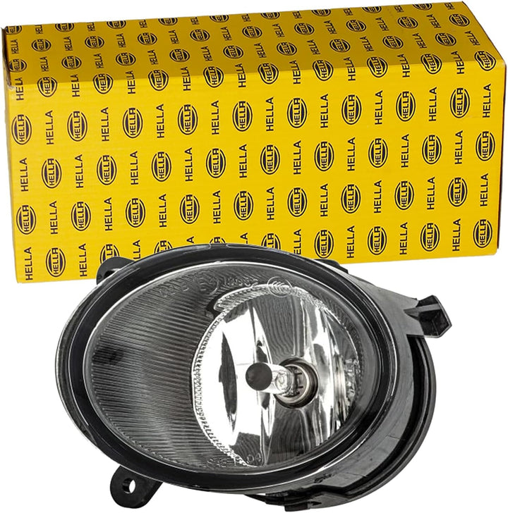HELLA 1N0 354 013-011 Halogen-Nebelscheinwerfer - links - für u.a. Audi A6 Avant (4F5, C6), links