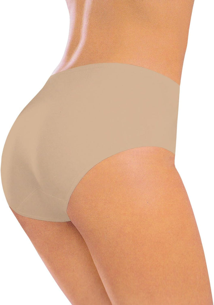 Sloggi - 24/7 Cotton - Maxi Slip - 3er-Pack 38 Beige, 38 Beige