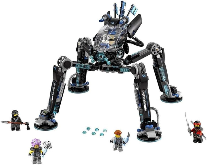 LEGO Ninjago 70611 - Nya's Wasser-Walker