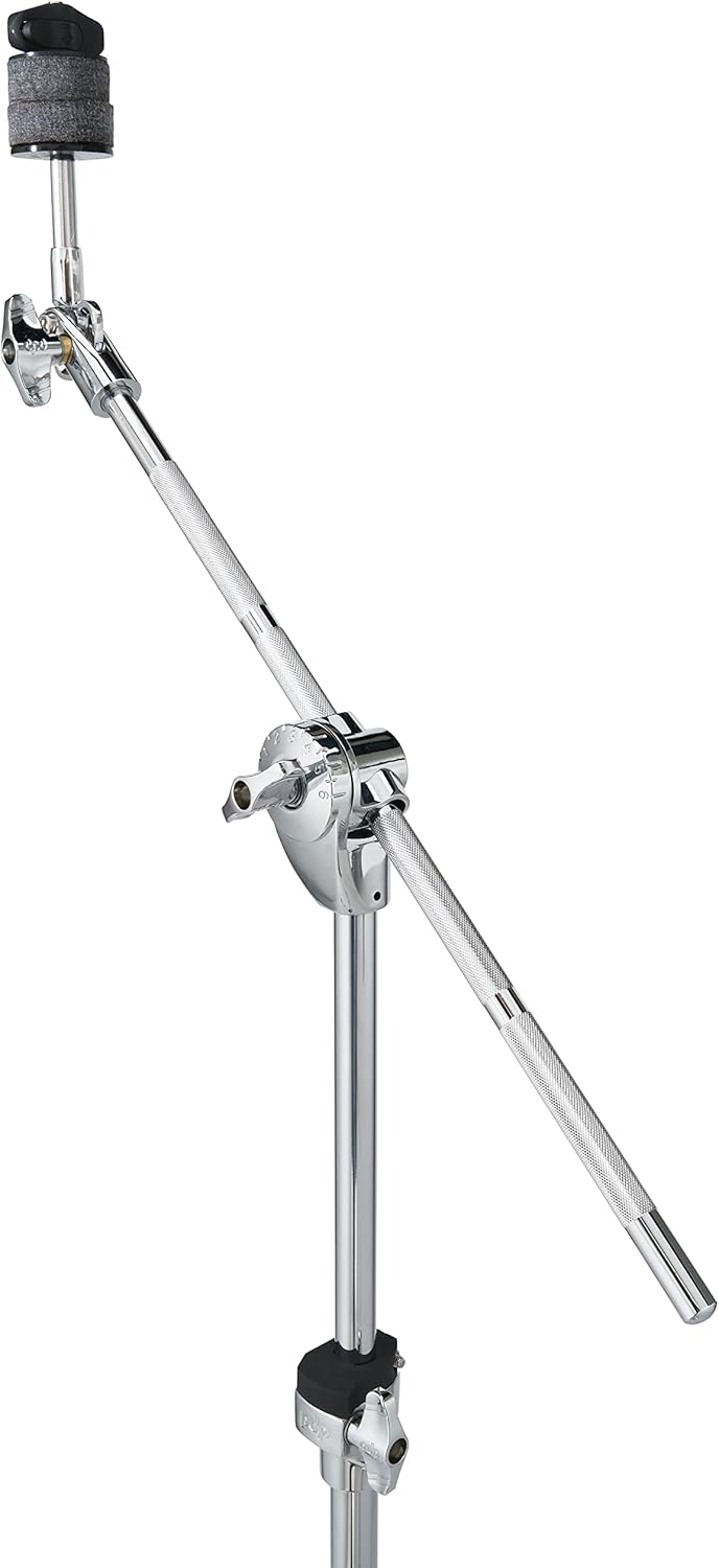 Premium Galgenbeckenständer: PDP by DW 800 Series (PDCB810) - Stufenlos verstellbar Galgenbeckenstän