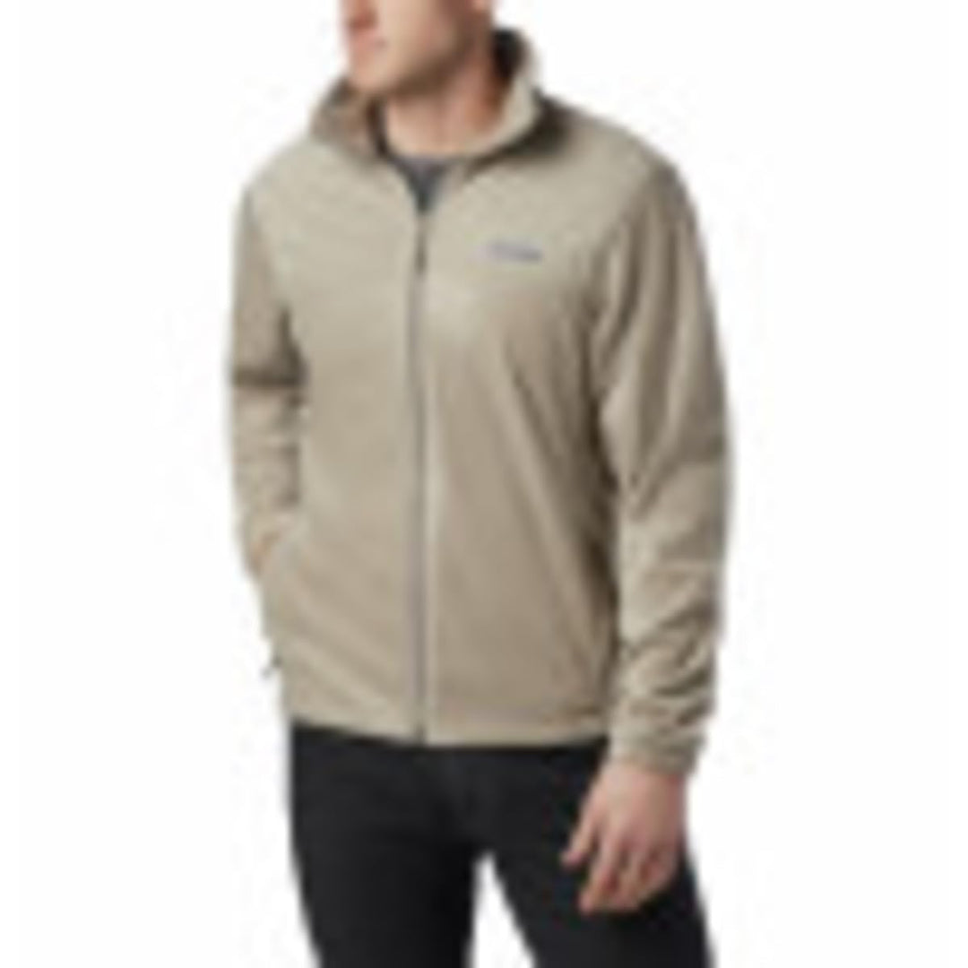 Columbia Herren Fleecejacke, Blickdicht S Tusk, S Tusk