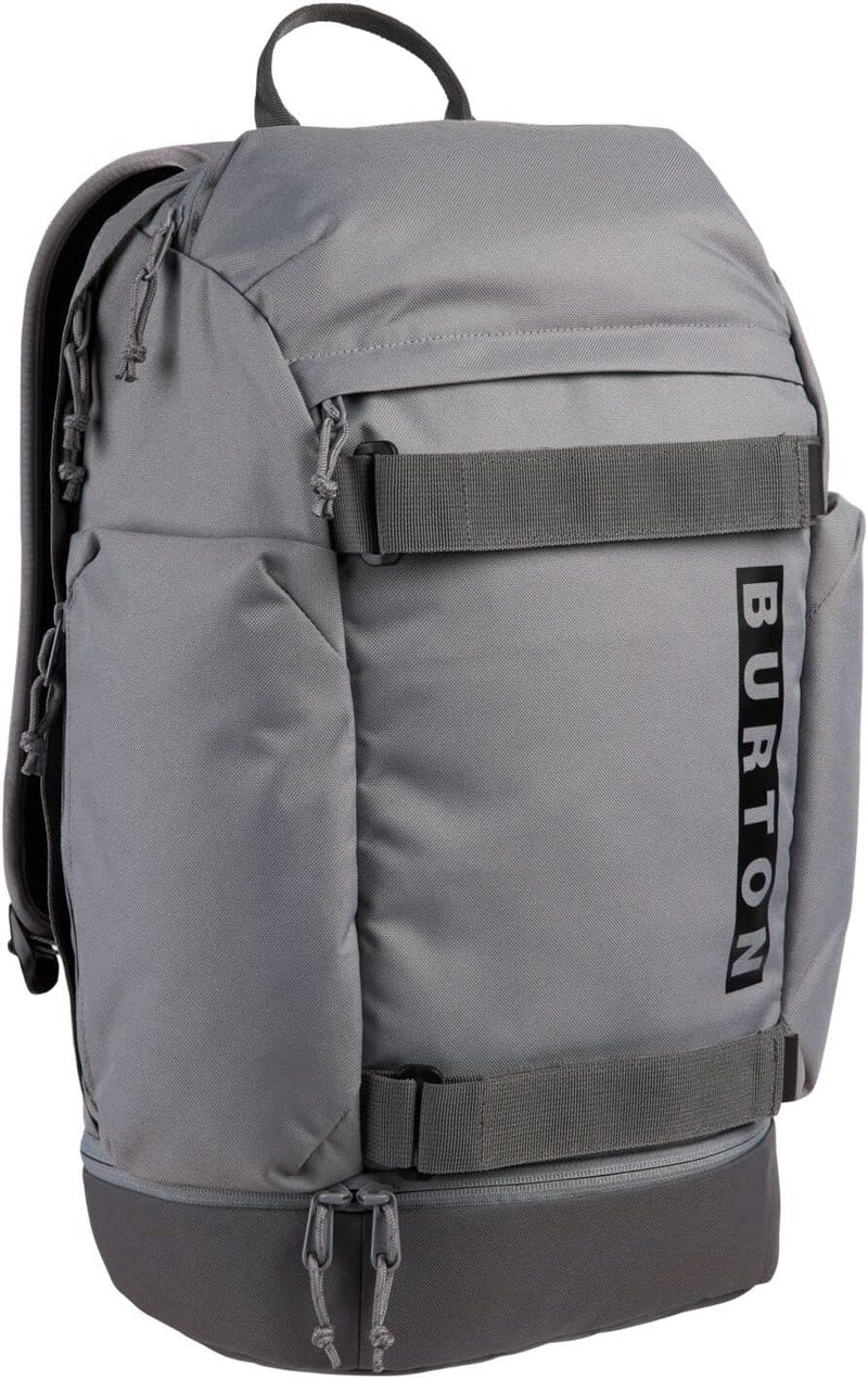Burton Unisex – Erwachsene Distortion Daypack, Sharkskin