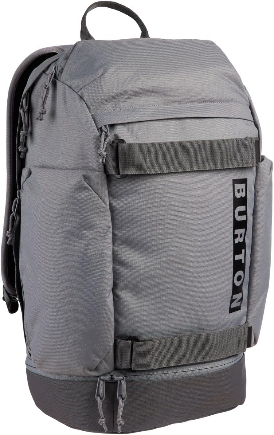 Burton Unisex – Erwachsene Distortion Daypack, Sharkskin