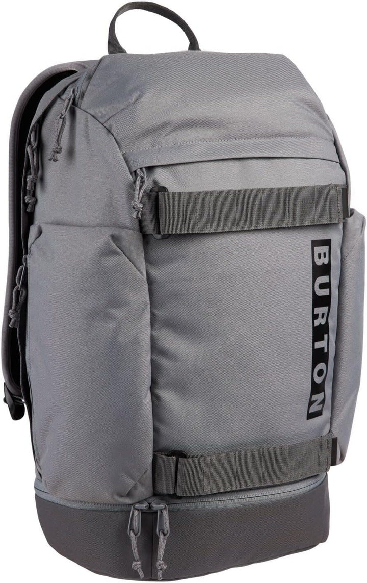 Burton Unisex – Erwachsene Distortion Daypack, Sharkskin