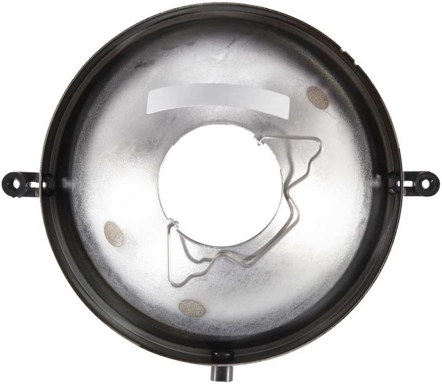 HELLA - Glühlampe-Reflektor, Hauptscheinwerfer - 9DR 113 199-005