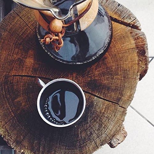 Chemex Kaffeekaraffee mit Holzhals - 6 Tassen