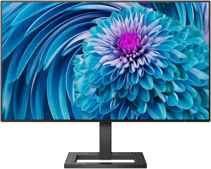 PHILIPS 275E2FAE - 27 Zoll QHD Gaming Monitor, 75 Hz, 4ms, AdaptiveSync (2560x1440, HDMI, DisplayPor