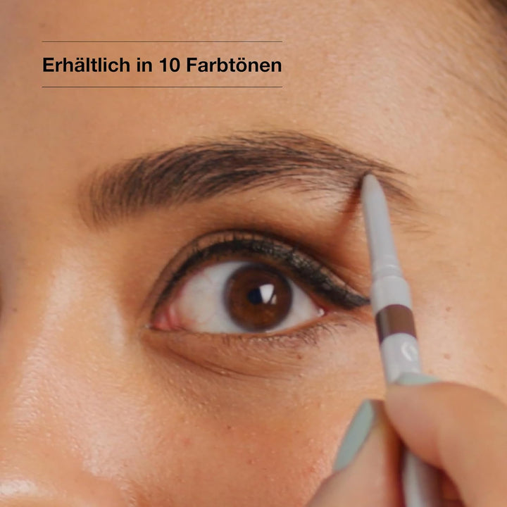 QUICKLINER for brows #soft 0.6 g Multicolor 72 g (1er Pack), Multicolor 72 g (1er Pack)
