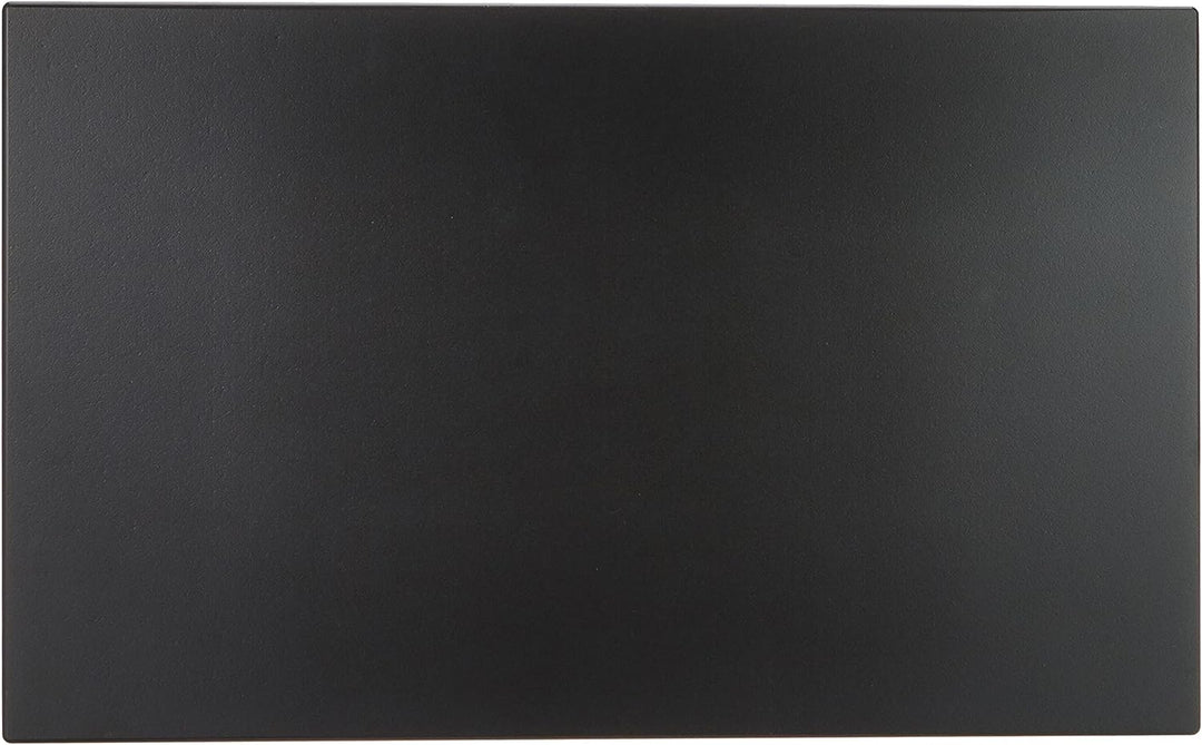 LACOR GN 1/PE Schneidebrett, schwarz