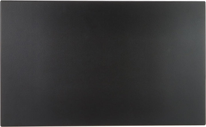 LACOR GN 1/PE Schneidebrett, schwarz