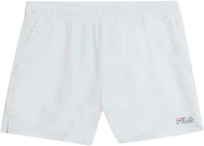 FILA Damen Sossai Shorts XS Bright White, XS Bright White