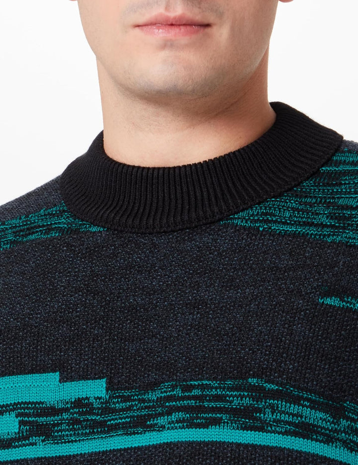 BOSS Herren Aglitch 3XL Black1, 3XL Black1