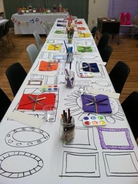RUSPEPA Weiss Kraftpapier - Natürliches Recyclingpapier, Kraftpapierrolle Ideal für Kunsthandwerk, K