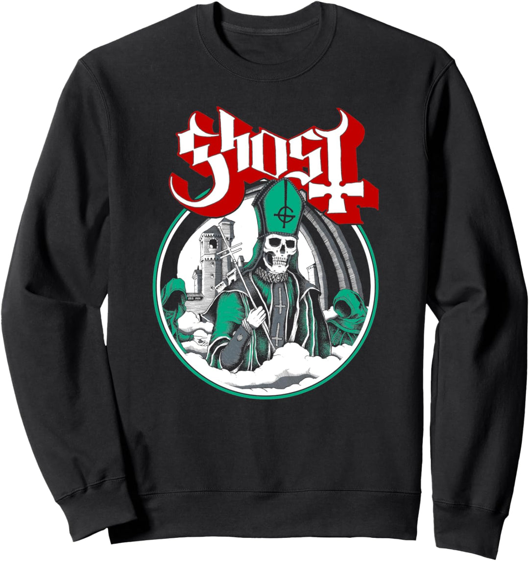 Ghost – Secular Haze Sweatshirt