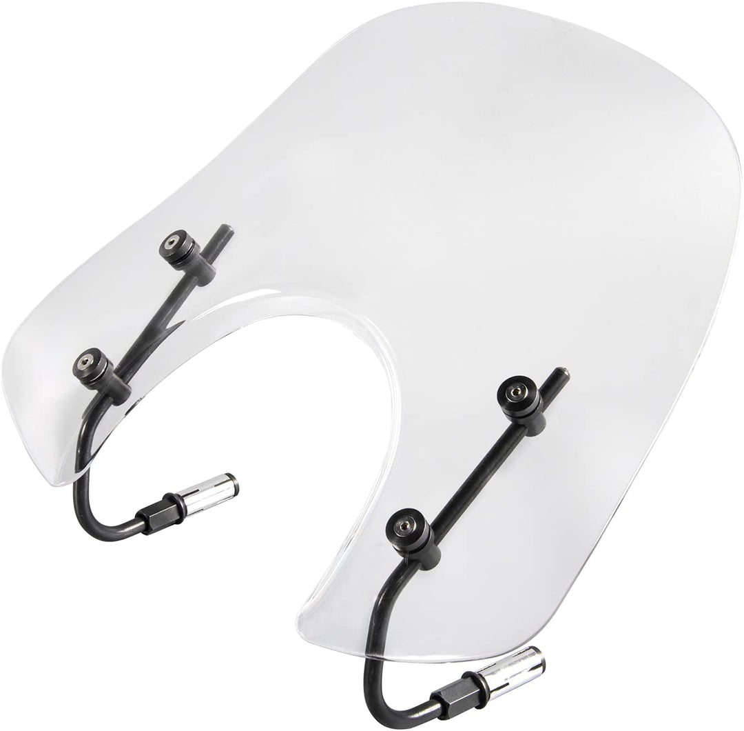 Scooter Windschutzscheibe Flyscreen Deflectors Visier für Vespa Primavera 50 125 150 Primavera 50 Pr