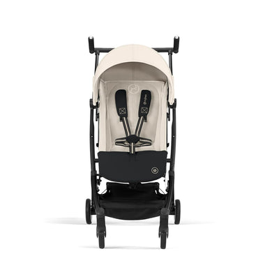 CYBEX Gold Kinderwagen Libelle mit One-Pull Harness, Von ca. 6 Monaten bis ca. 4 Jahre (max. 22 kg),