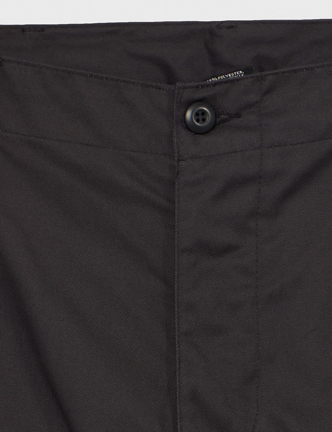 Mil-Tec Unisex Hose Us Typ BDU XS Schwarz, XS Schwarz
