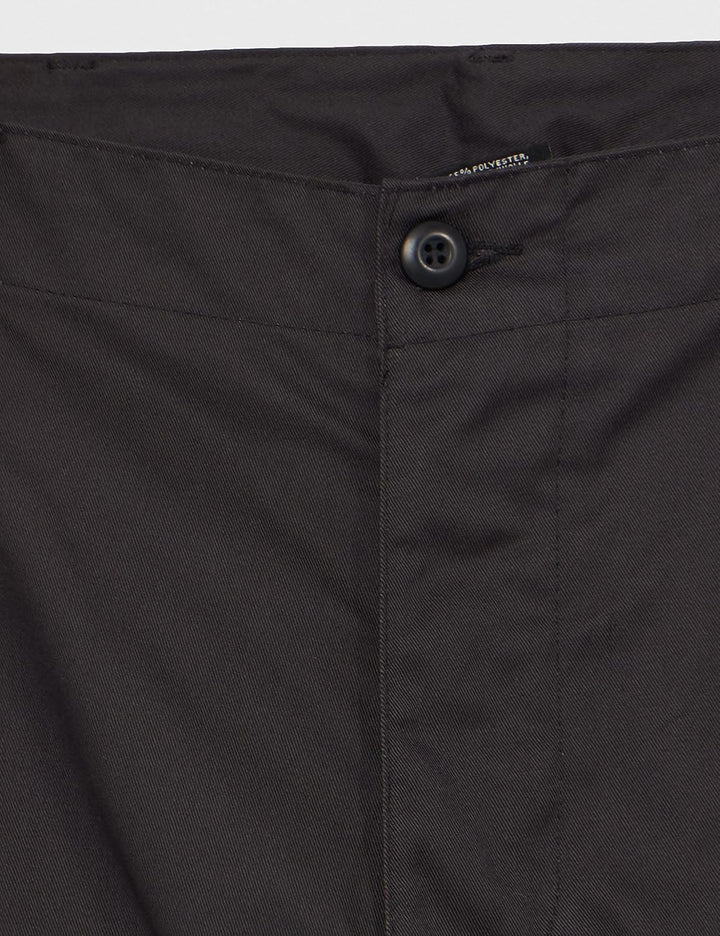 Mil-Tec Unisex Hose Us Typ BDU XS Schwarz, XS Schwarz