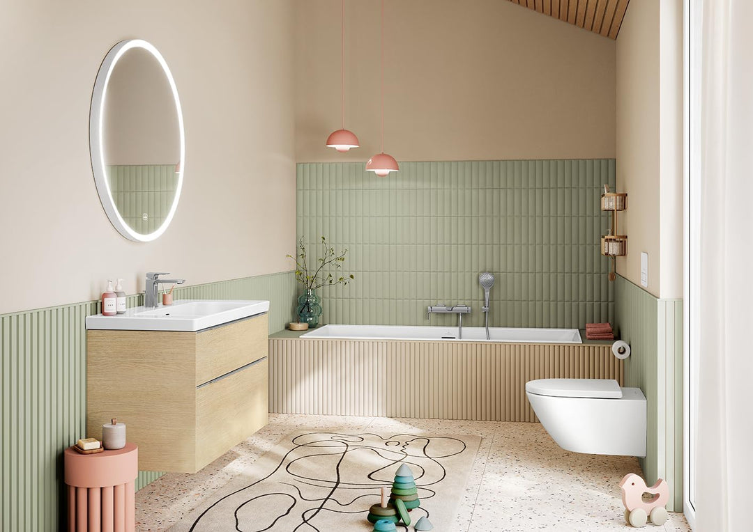 Villeroy & Boch Subway 3.0 WC-Sitz, Toilettendeckel mit Absenkautomatik, abnehmbarer Toilettensitz a