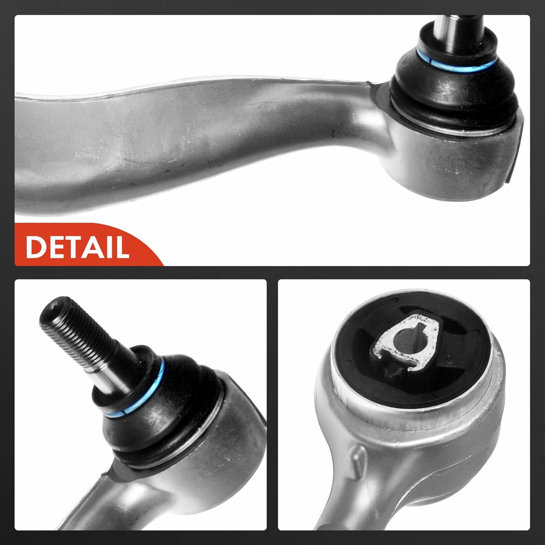 2x Radaufhängung Querlenker Lenker Vorne Oben Links Rechts für E39 535i 540i M5 1996-2003 3112109260