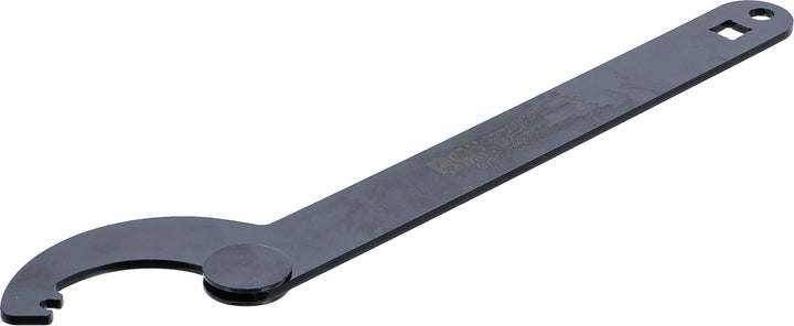 BGS 6730 | Hakenschlüssel für Fensterheber | für BMW E60, E81, E82 und MINI R50, R52, R53