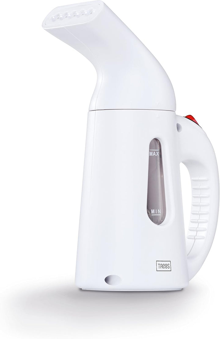 Trebs 99224 Comfort Clean, mobiler, handgeführter Dampfreiniger, leistungsstarke 800 Watt, betriebsb
