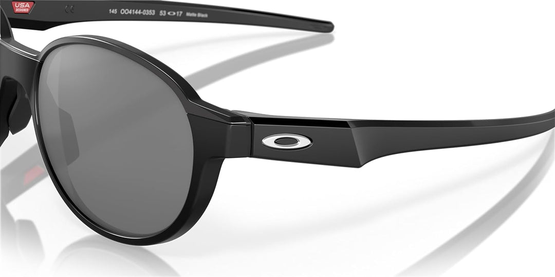 Oakley Unisex 0OO4144-414403-53 Sonnenbrille, Mehrfarbig, 53