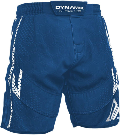 Dynamix Athletics Hybrid MMA Fight Shorts Sharp - Grappling Kampfsport Fitness Mixed Martial Arts Sp
