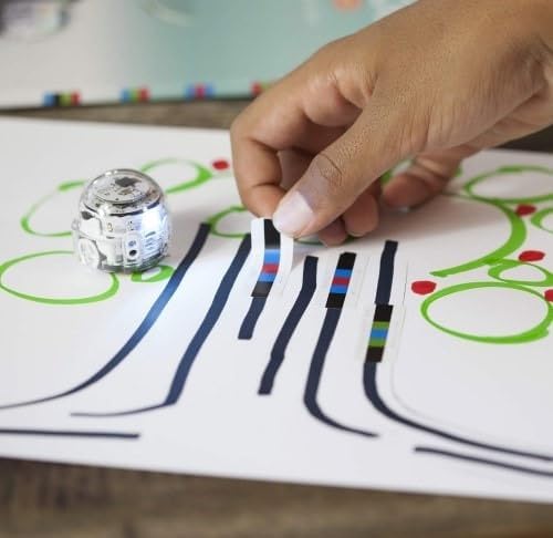 Ozobot Roboter Fertiggerät 50102BIT Bit+ Entry kit