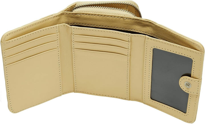 Liebeskind Berlin Geldbörse Damen „Pablita“ Leder – Geldbörse Damen gross – viel Platz, viele Fächer