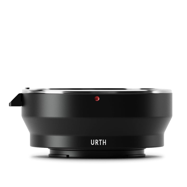 Urth Objektivadapter: Kompatibel mit Canon EF & EF-S Objektiv und Micro Four Thirds (M4/3) Kamerageh