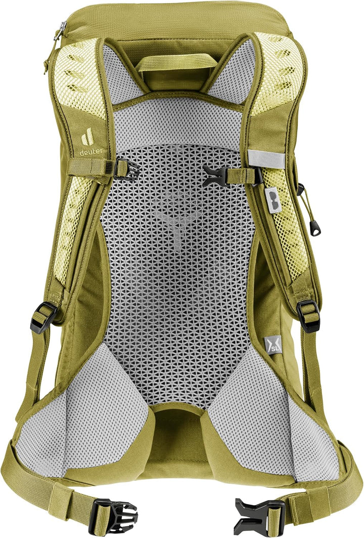 deuter AC Lite 14 SL leichter Damen Wanderrucksack Sprout-linden, Sprout-linden