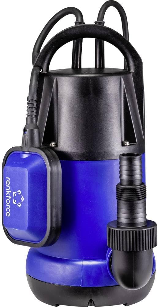 Renkforce RF-4604766 Schacht-Tauchpumpe 15000 l/h 9.5 m