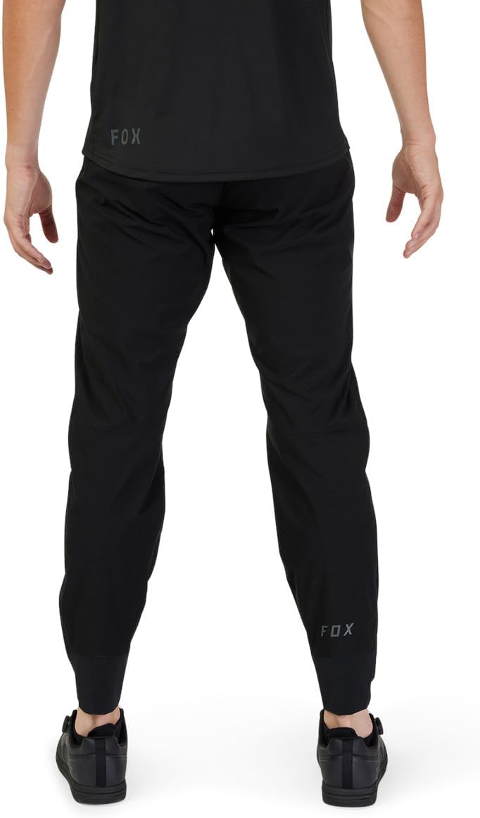 Fox Racing Herren Rain Pants Hose Ranger 32 Schwarz, 32 Schwarz
