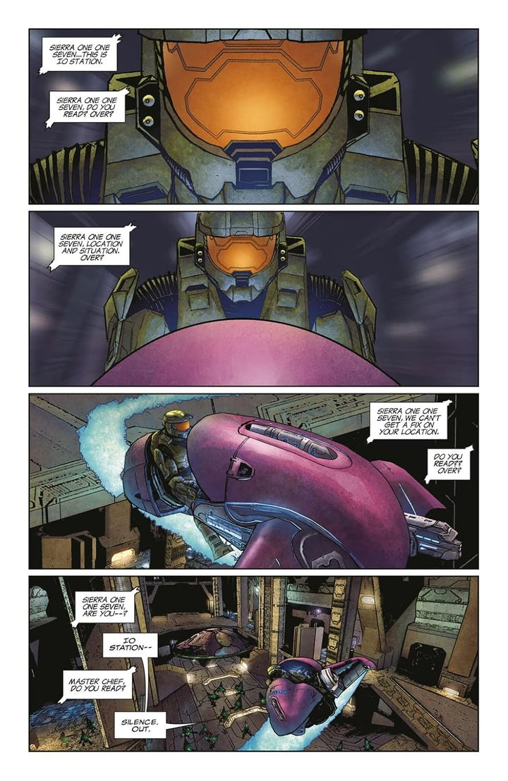 Halo: Legacy Collection, Taschenbuch