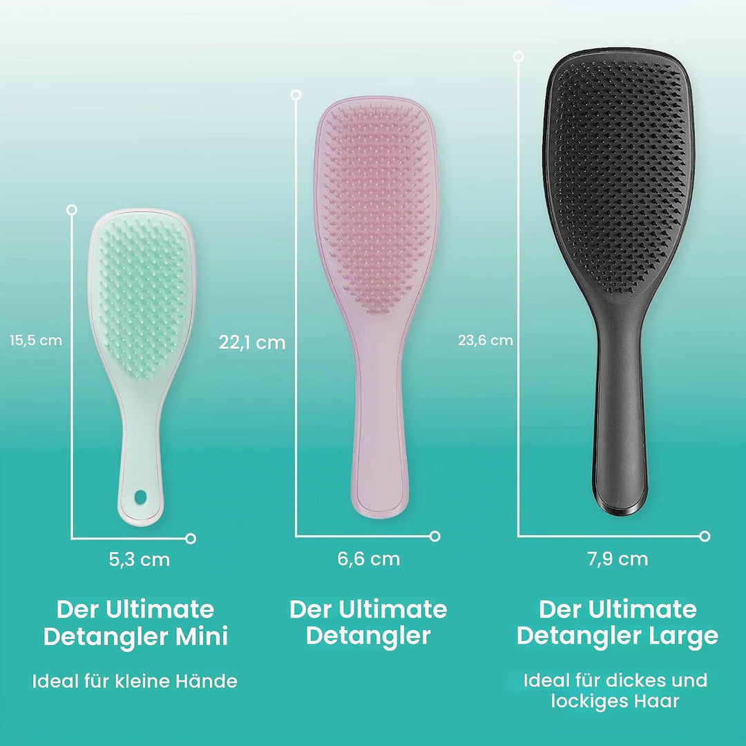 Tangle Teezer | Die Mini-Haarbürste für nasses und trockenes Haar | perfekt für Kinder und Reisen |