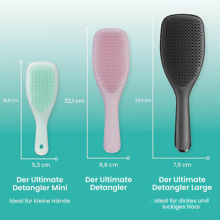Tangle Teezer | Die Mini-Haarbürste für nasses und trockenes Haar | perfekt für Kinder und Reisen |