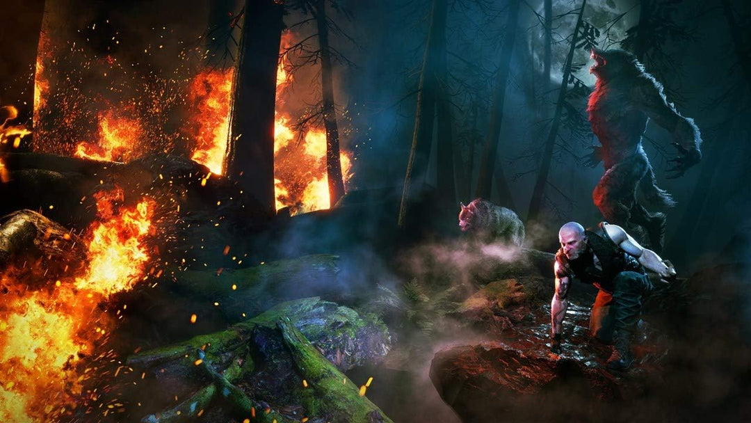 Nacon Werewolf: The Apocalypse - Earthblood - Xbox ONE/Xbox SX