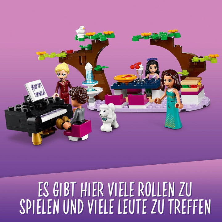 LEGO 41684 Friends Heartlake City Hotel Optimierte Verpackung Single, Optimierte Verpackung Single