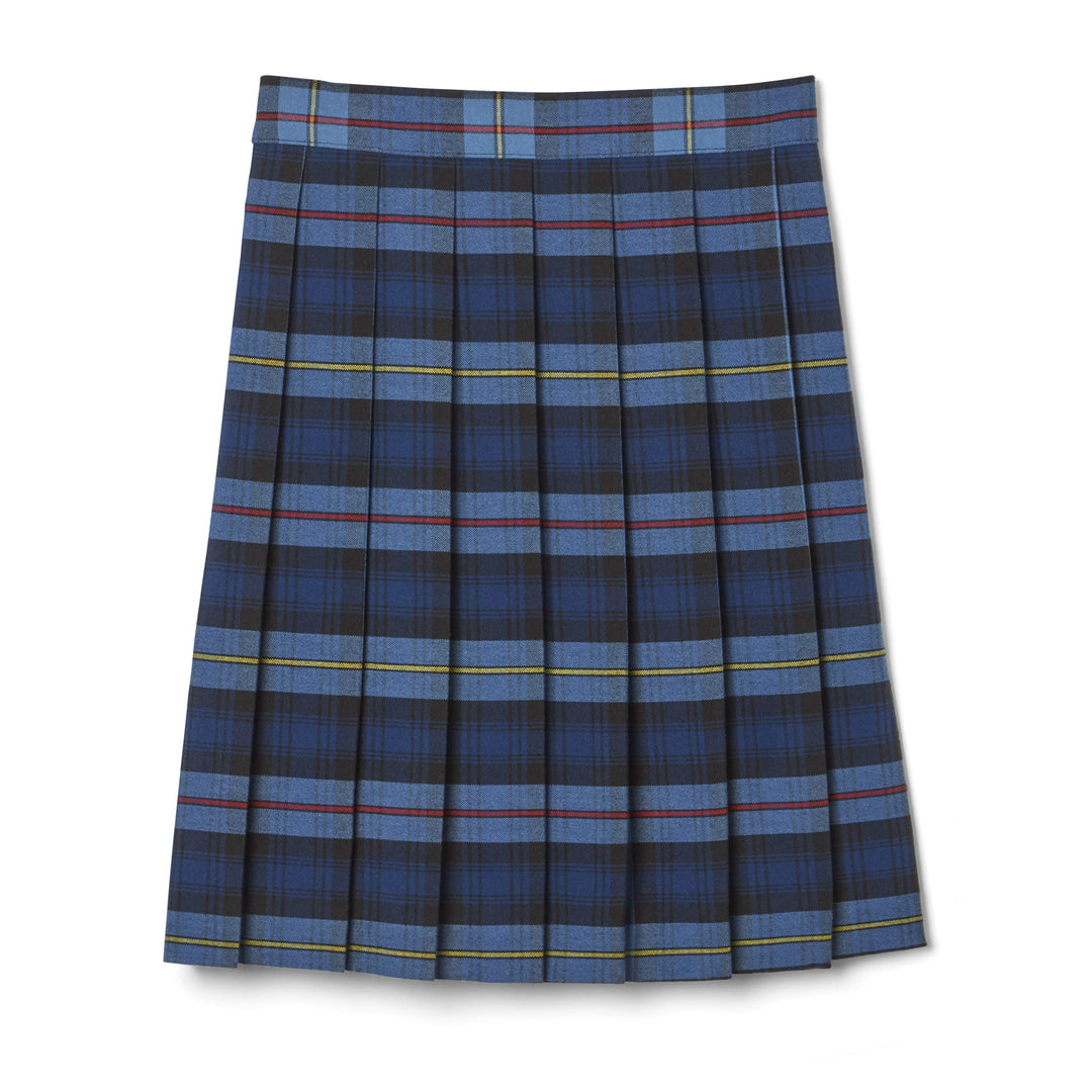 French Toast Mädchen Plaid Pleated Skirt Schuluniform-Rock 5 Blau-rotes Plaid, 5 Blau-rotes Plaid